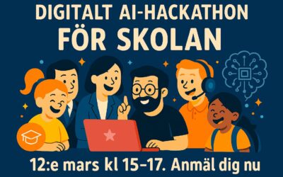 Digitalt AI-hackathon